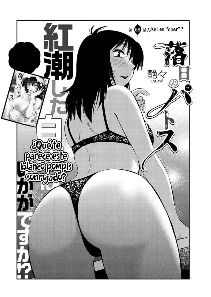 Rakujitsu no Pathos capítulo 65 página 2
