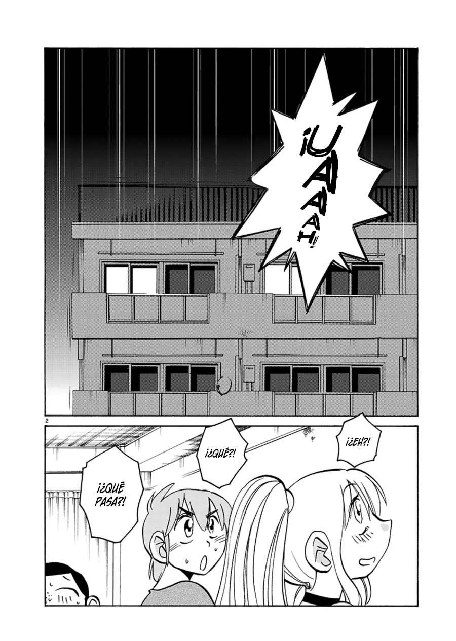 Rakujitsu no Pathos capítulo 65 página 3