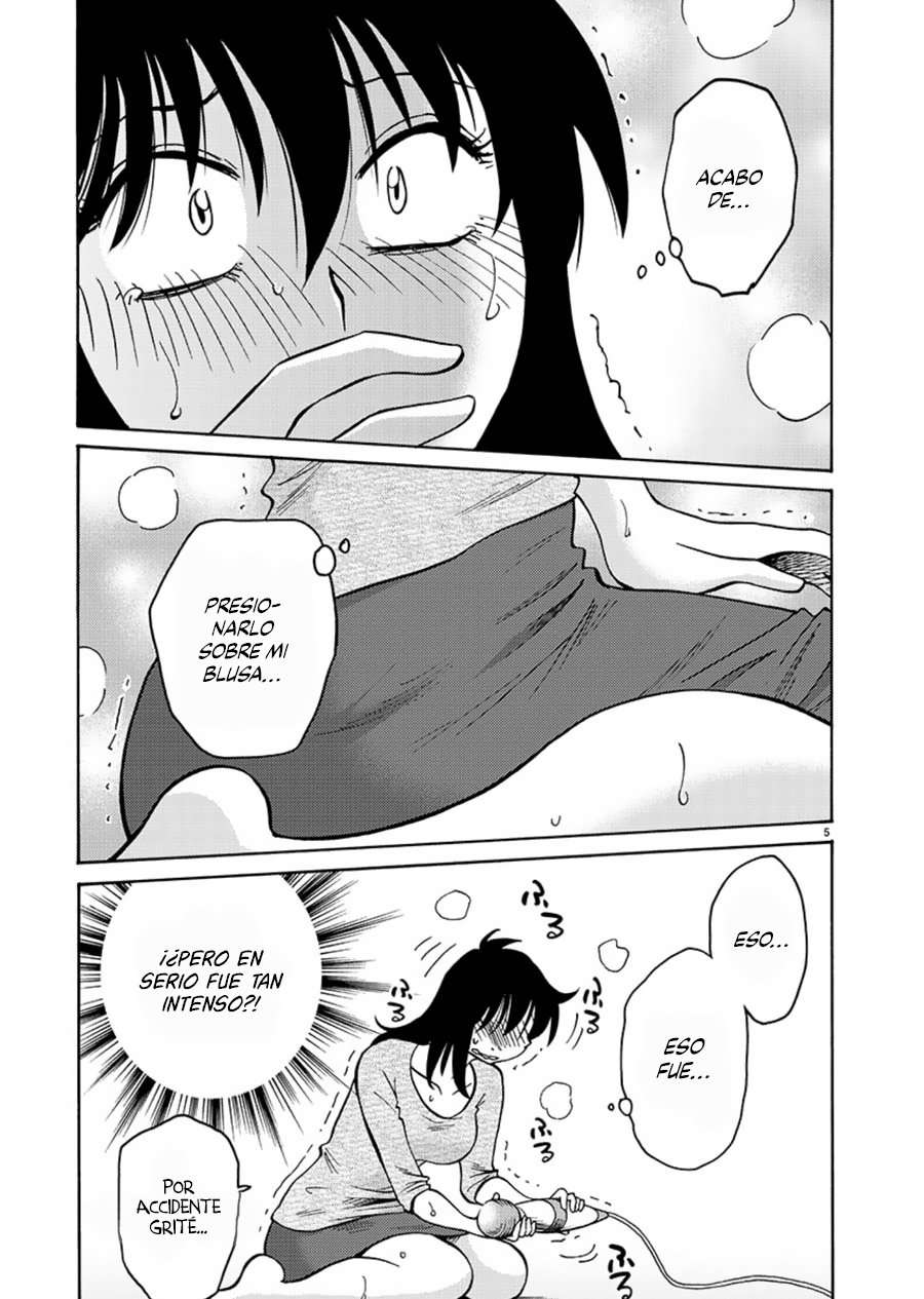 Rakujitsu no Pathos capítulo 65 página 6