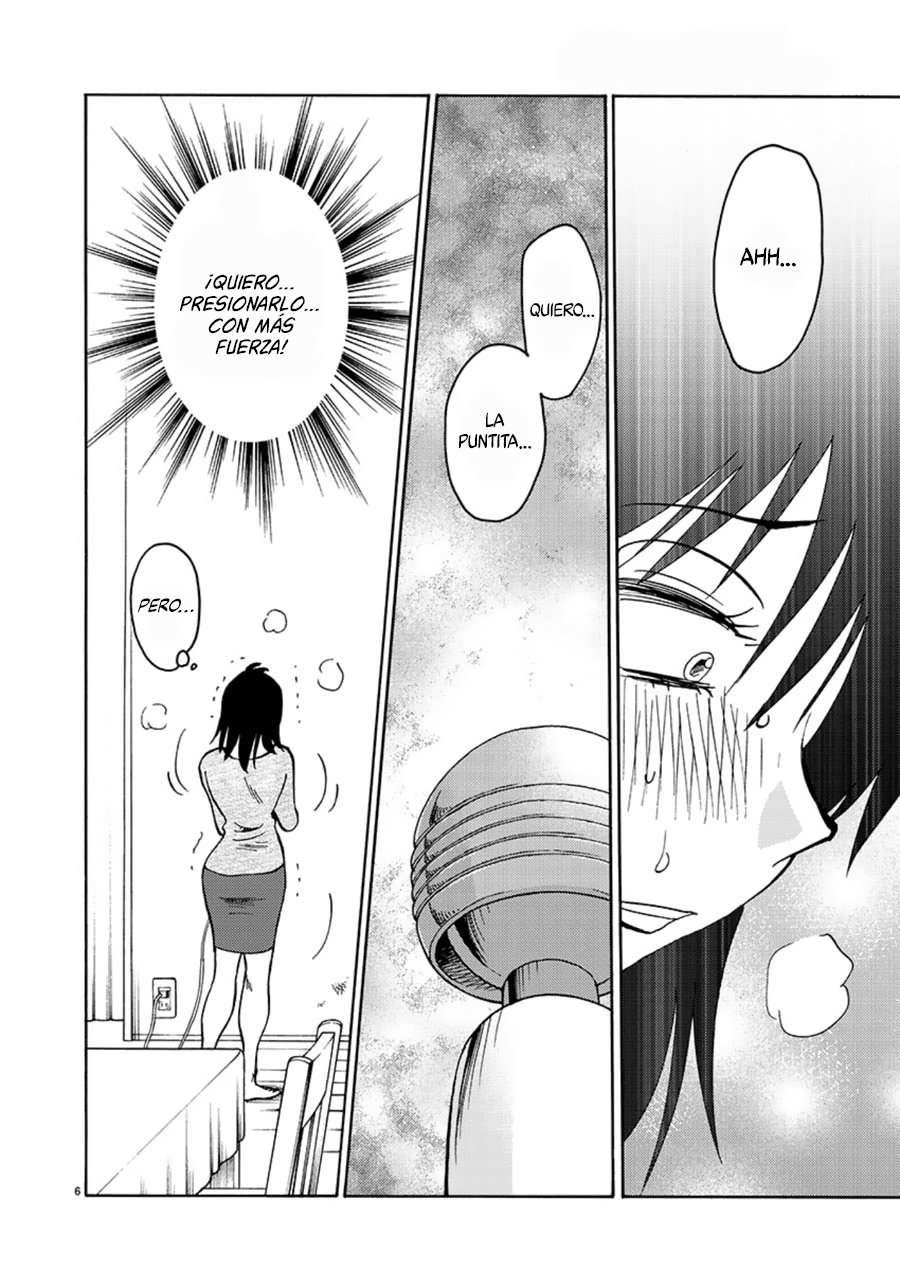 Rakujitsu no Pathos capítulo 65 página 7
