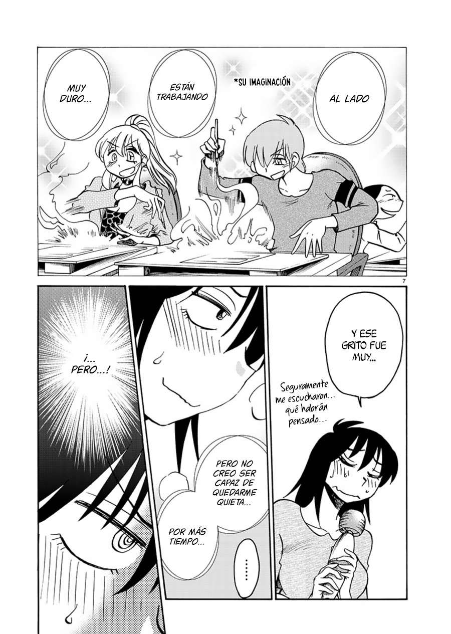 Rakujitsu no Pathos capítulo 65 página 8