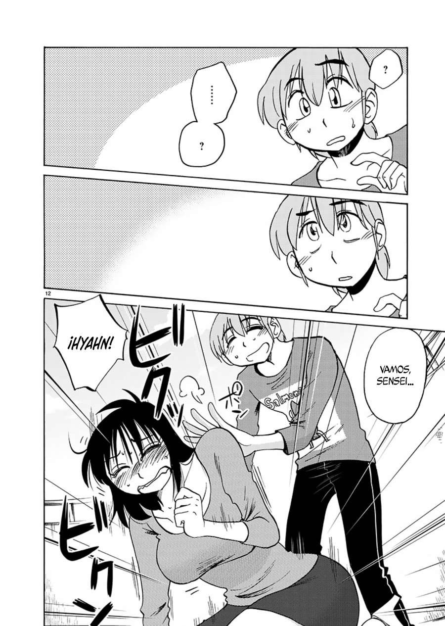 Rakujitsu no Pathos capítulo 66 página 13