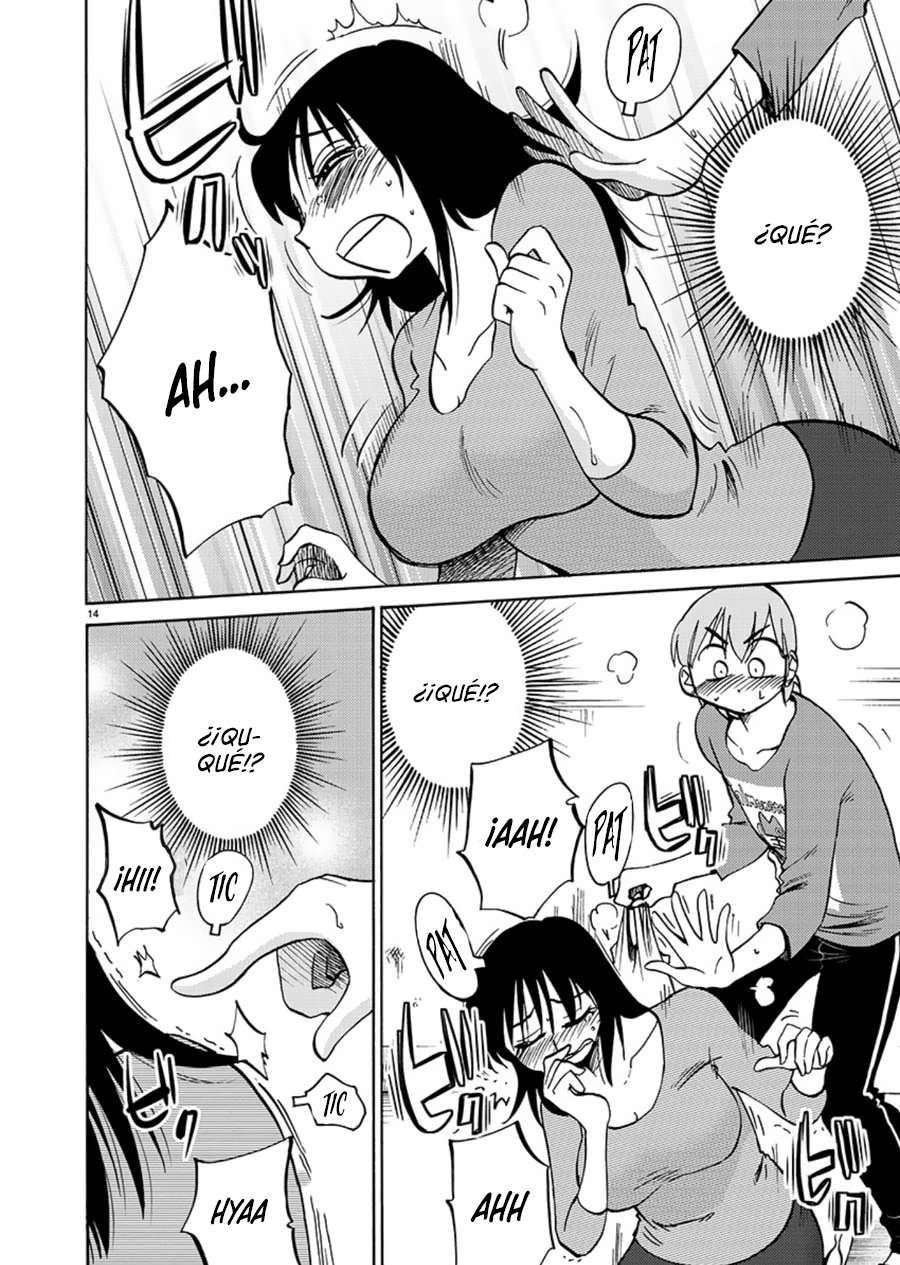 Rakujitsu no Pathos capítulo 66 página 15