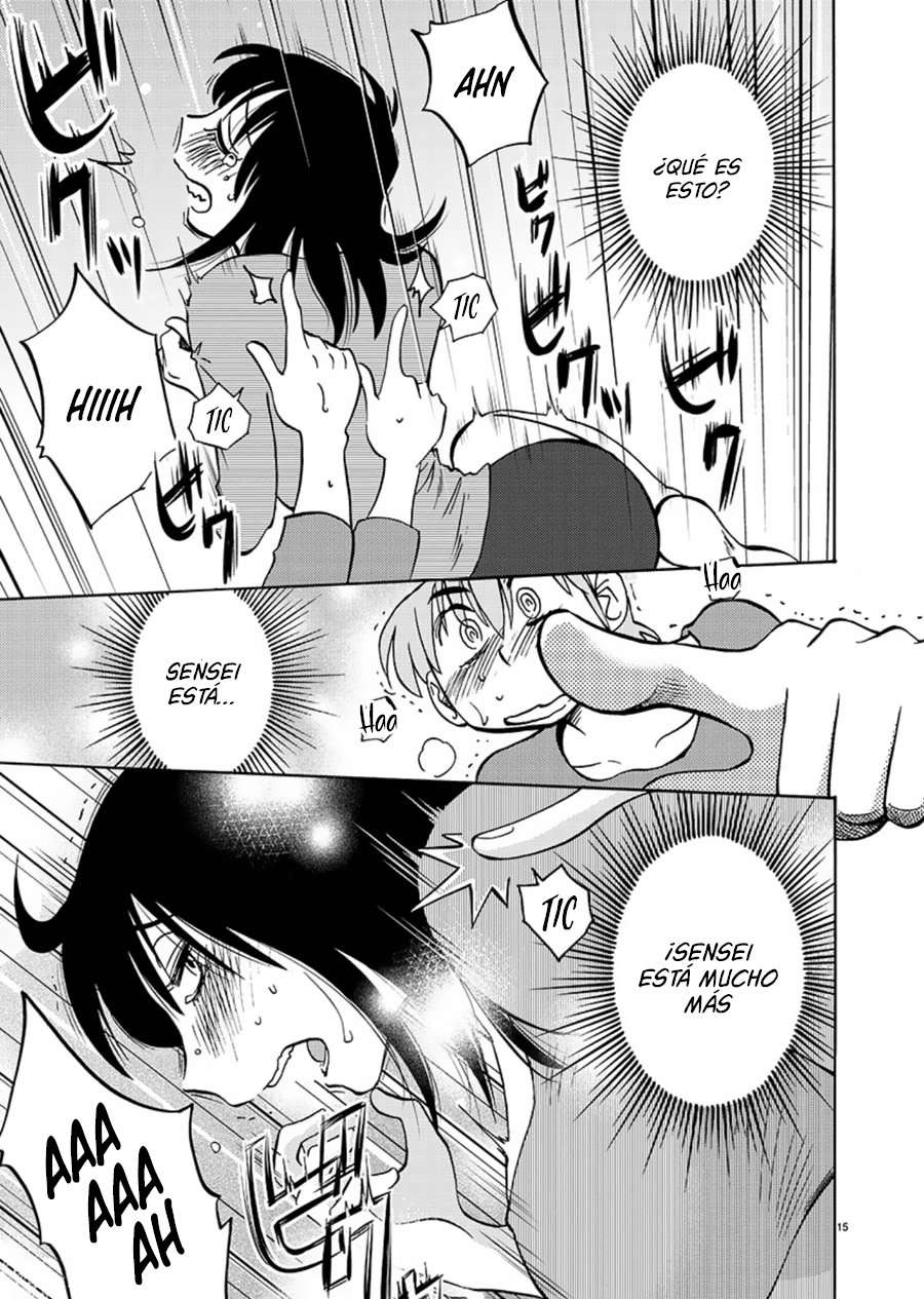 Rakujitsu no Pathos capítulo 66 página 16