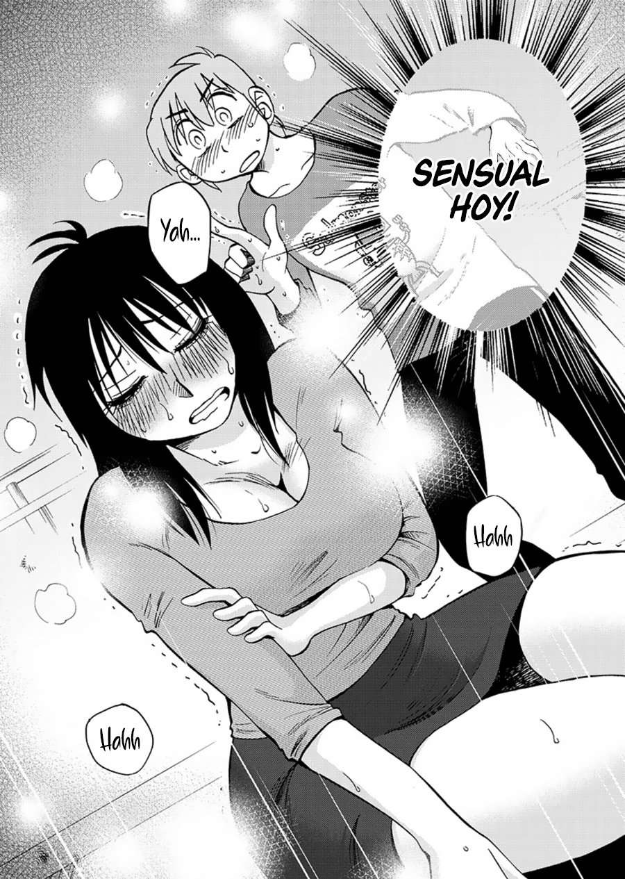 Rakujitsu no Pathos capítulo 66 página 17