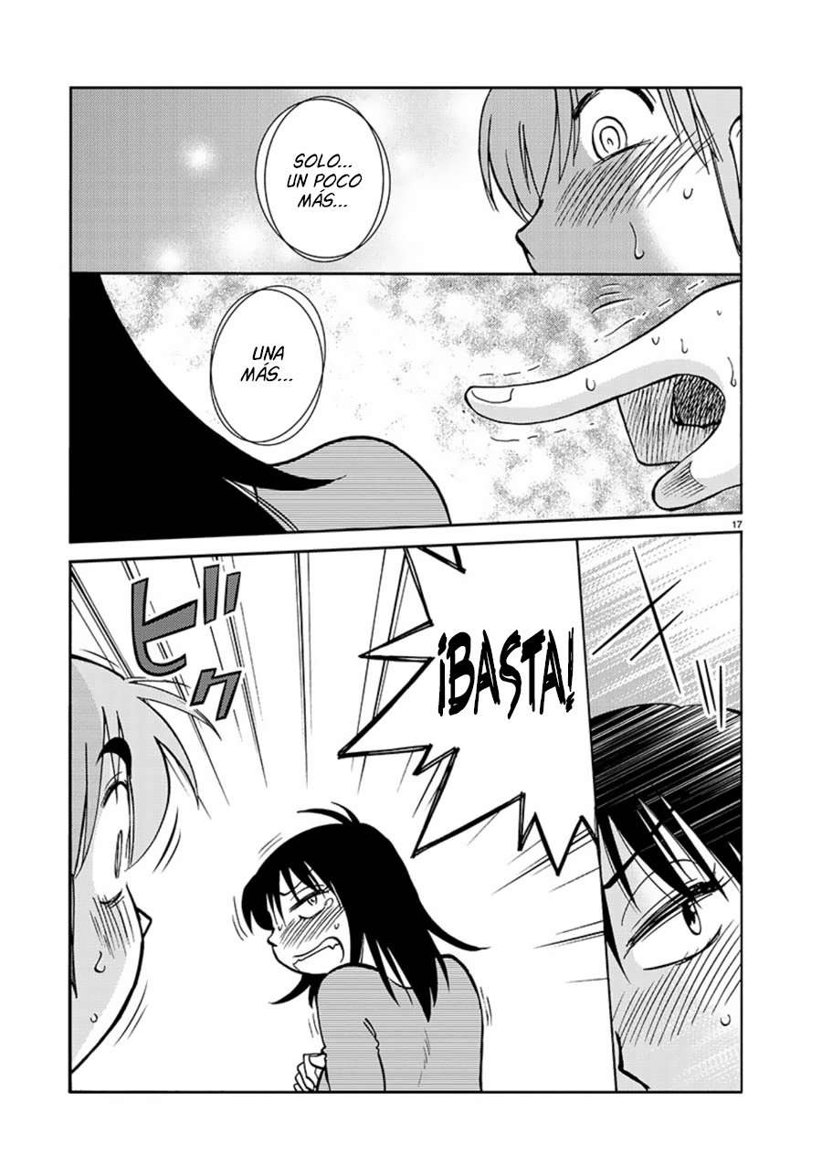 Rakujitsu no Pathos capítulo 66 página 18