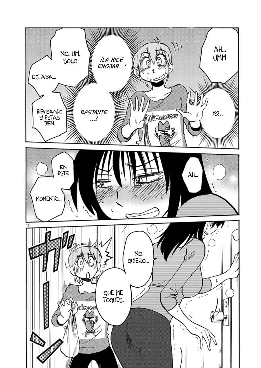 Rakujitsu no Pathos capítulo 66 página 19