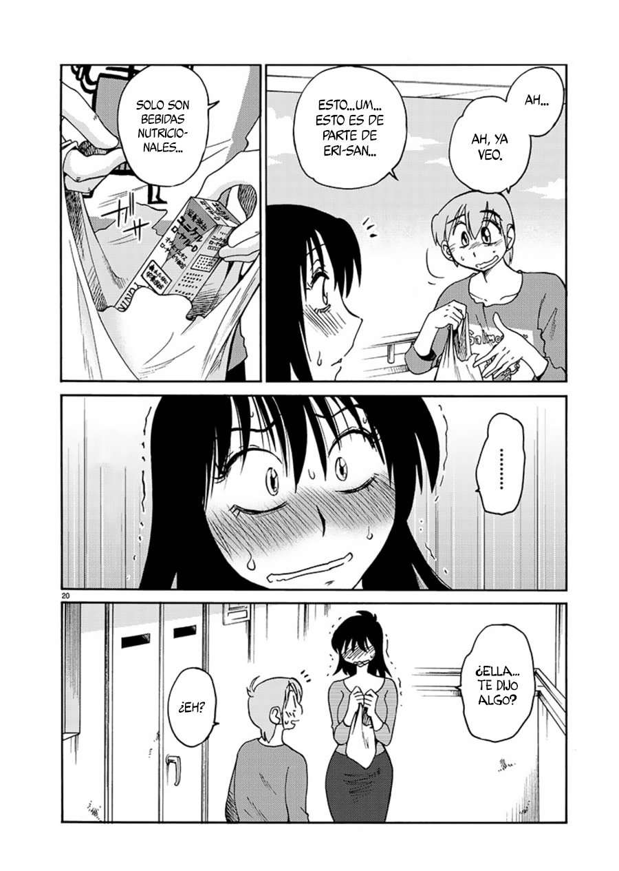 Rakujitsu no Pathos capítulo 66 página 21