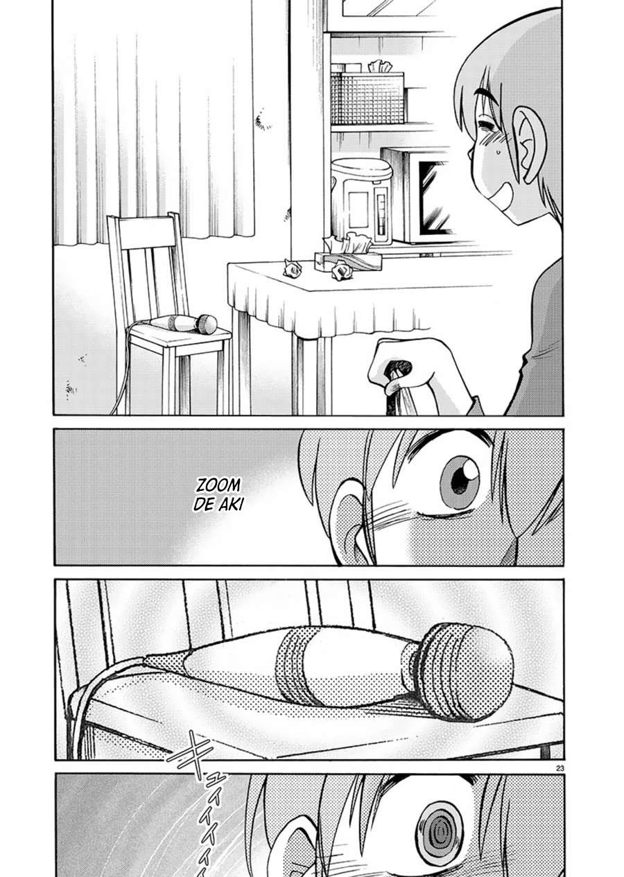 Rakujitsu no Pathos capítulo 66 página 24