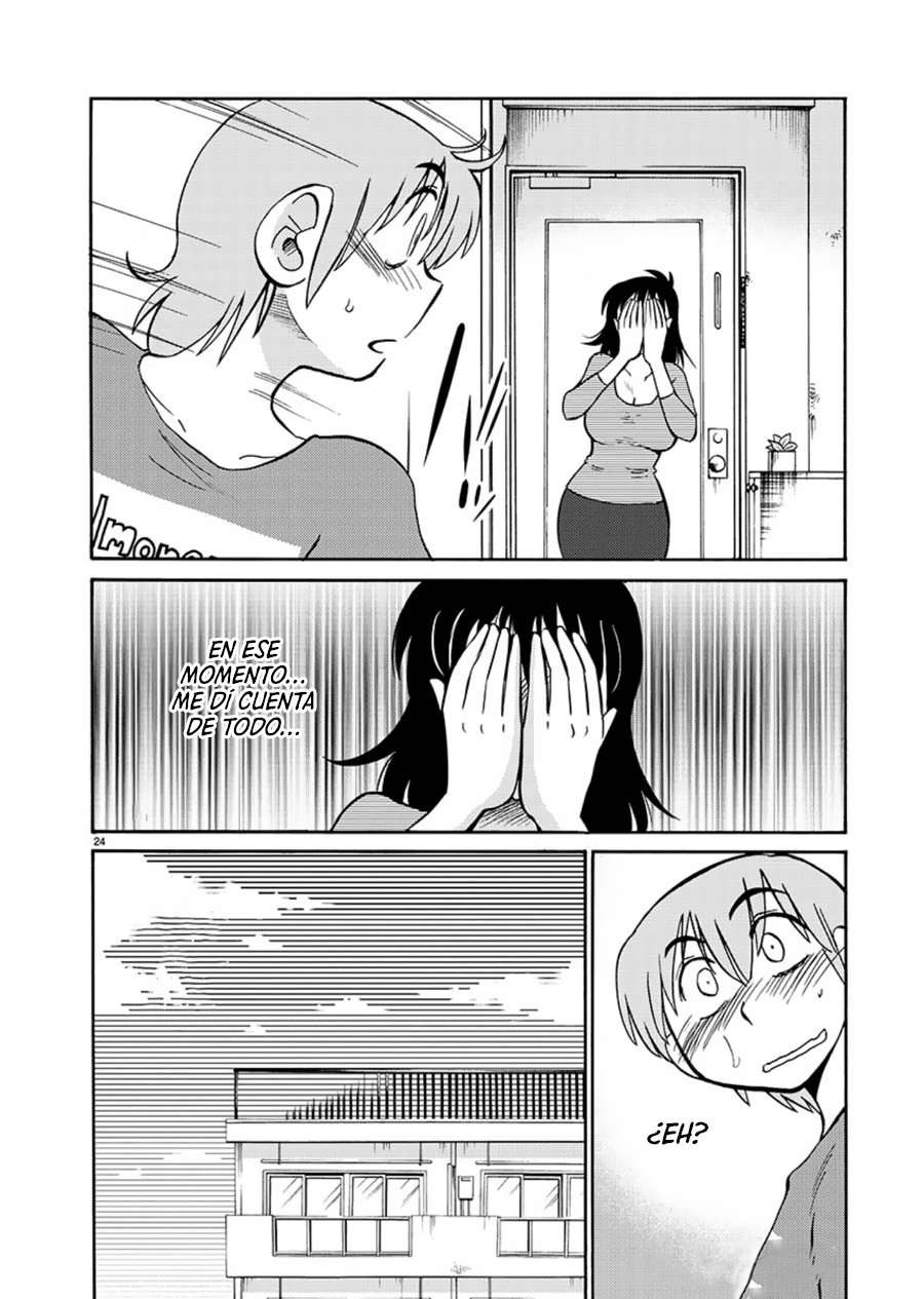 Rakujitsu no Pathos capítulo 66 página 25