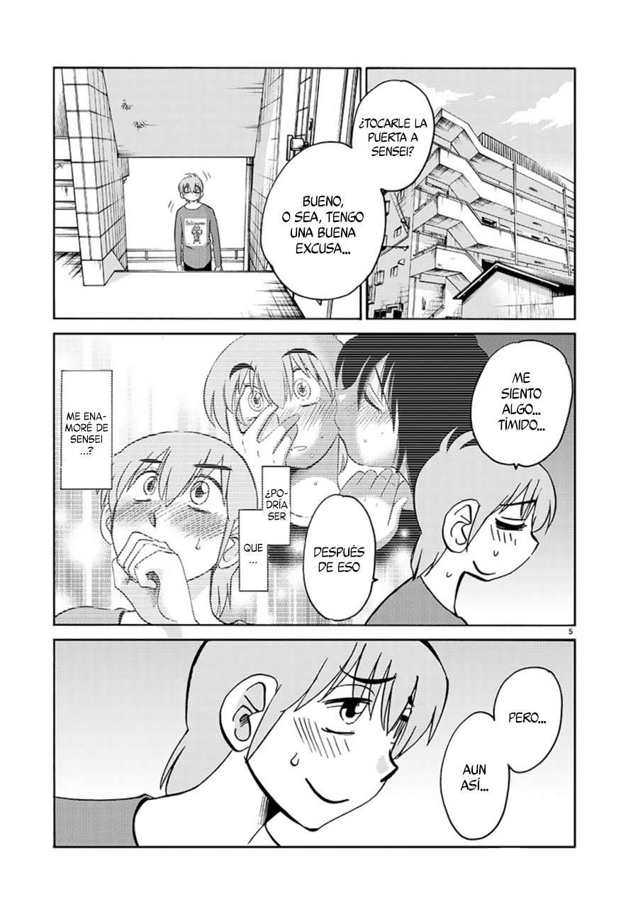 Rakujitsu no Pathos capítulo 66 página 6