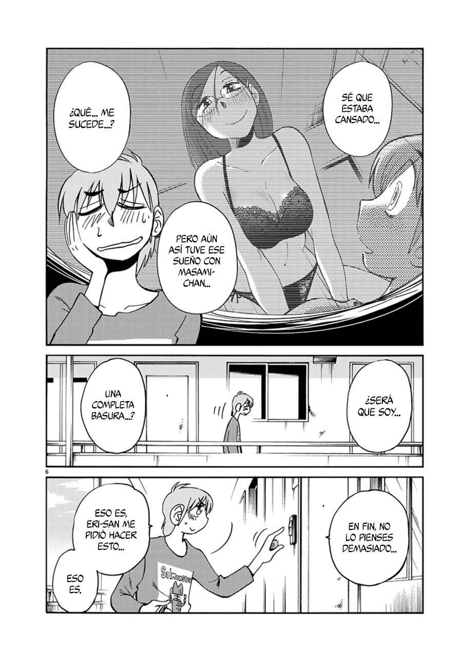 Rakujitsu no Pathos capítulo 66 página 7
