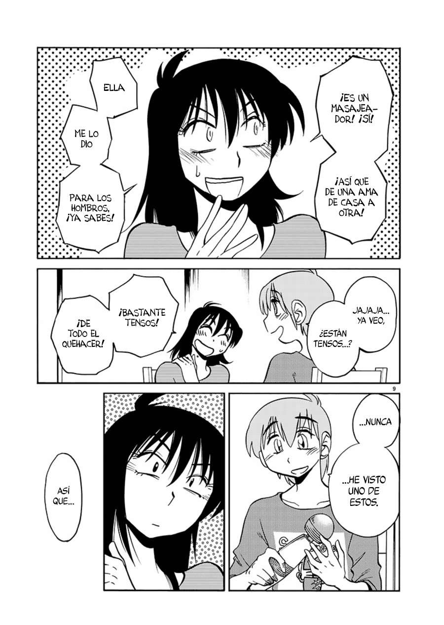 Rakujitsu no Pathos capítulo 67 página 10