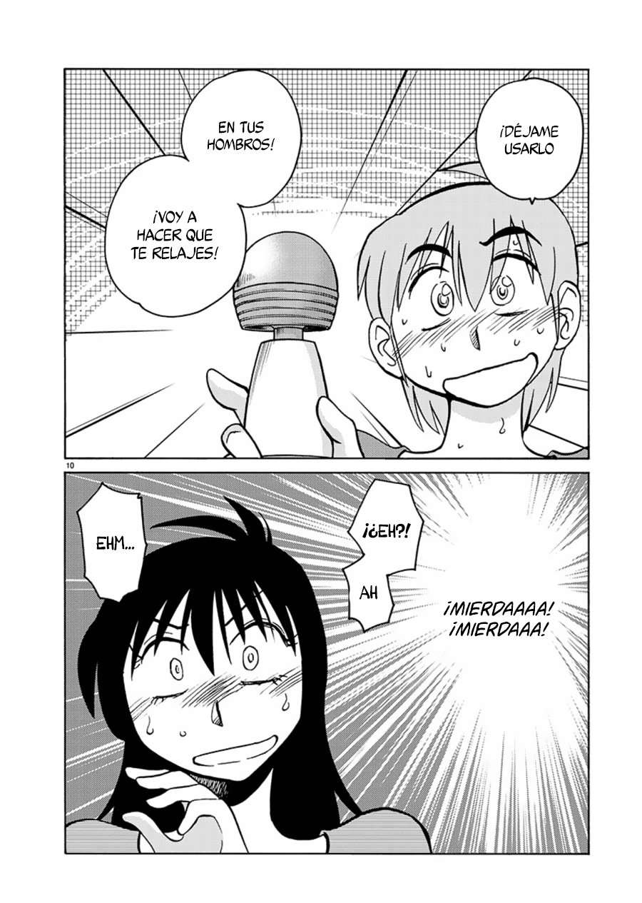 Rakujitsu no Pathos capítulo 67 página 11