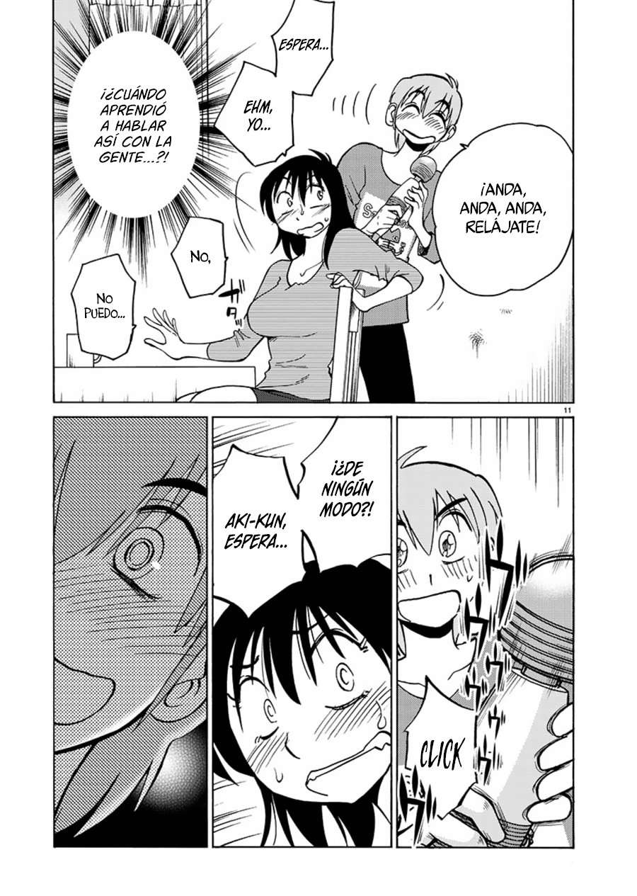 Rakujitsu no Pathos capítulo 67 página 12
