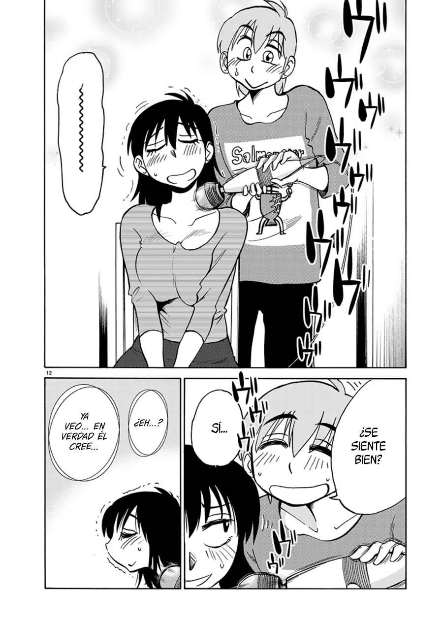 Rakujitsu no Pathos capítulo 67 página 13