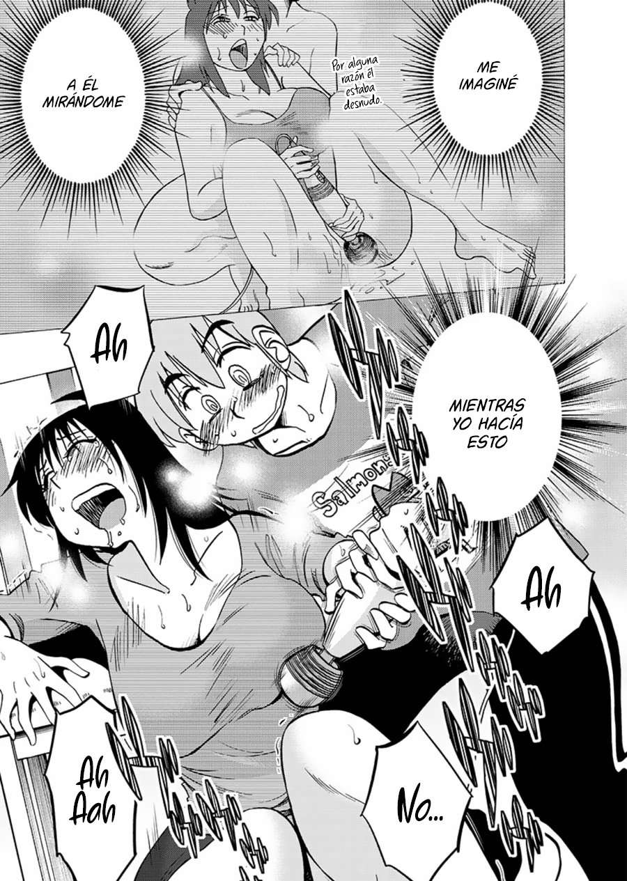 Rakujitsu no Pathos capítulo 67 página 18