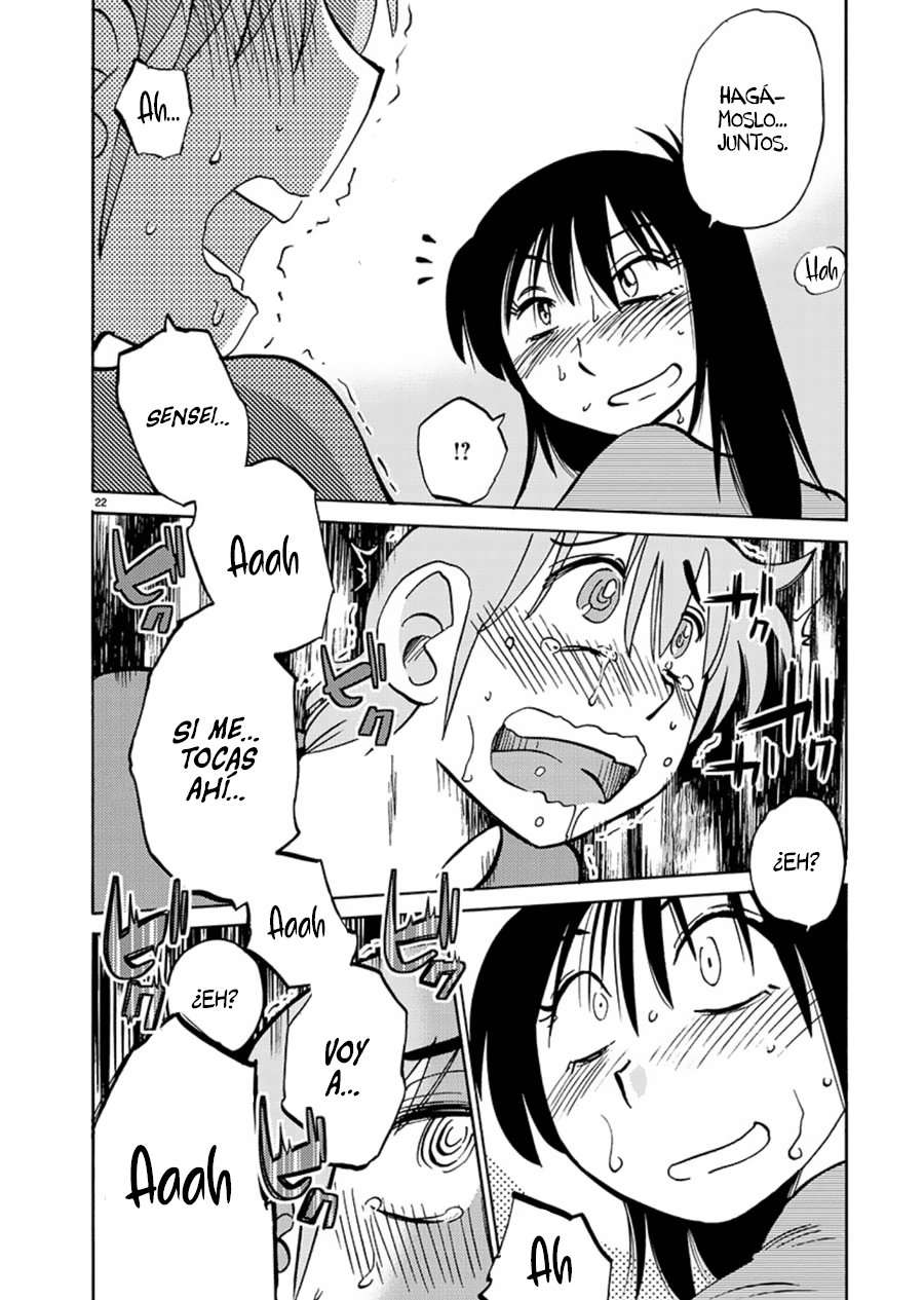 Rakujitsu no Pathos capítulo 67 página 23