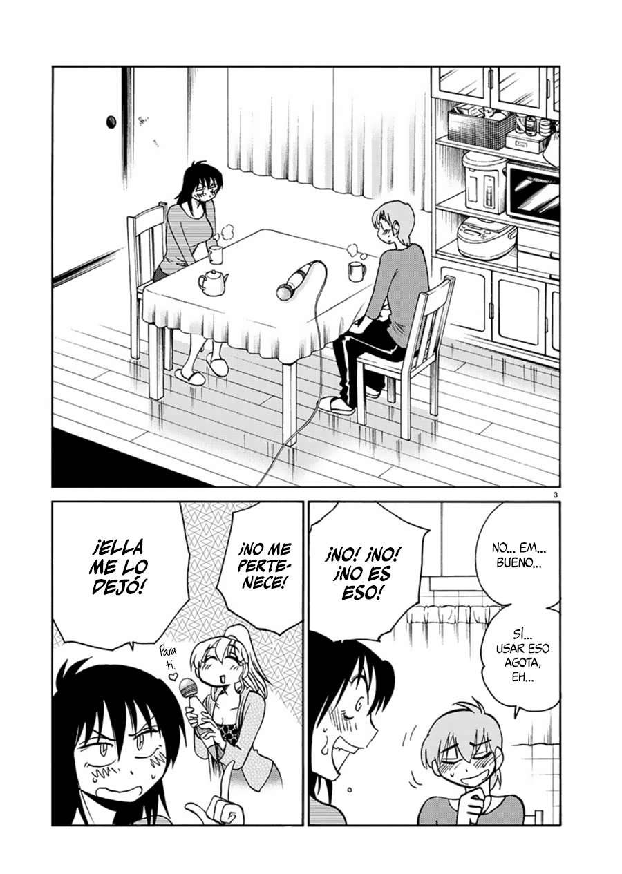 Rakujitsu no Pathos capítulo 67 página 4