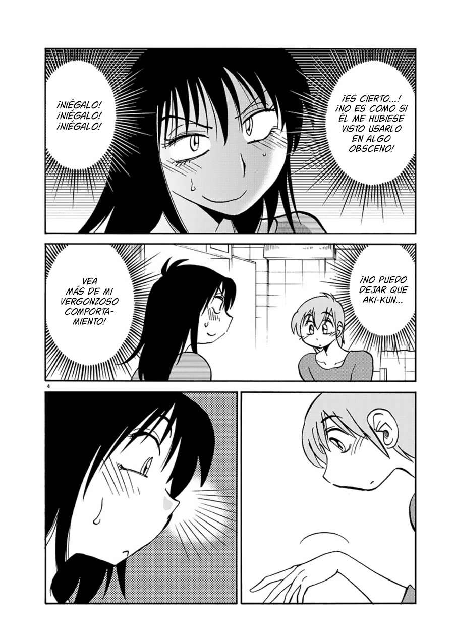 Rakujitsu no Pathos capítulo 67 página 5