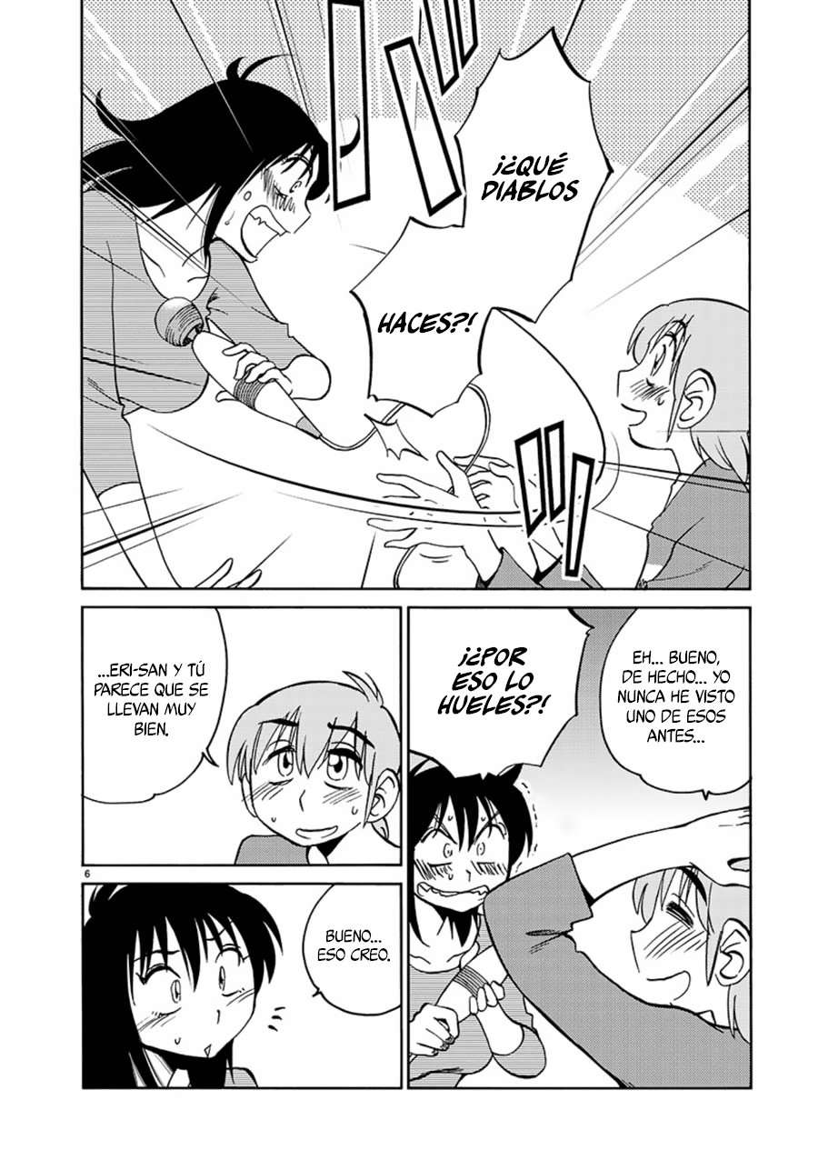 Rakujitsu no Pathos capítulo 67 página 7