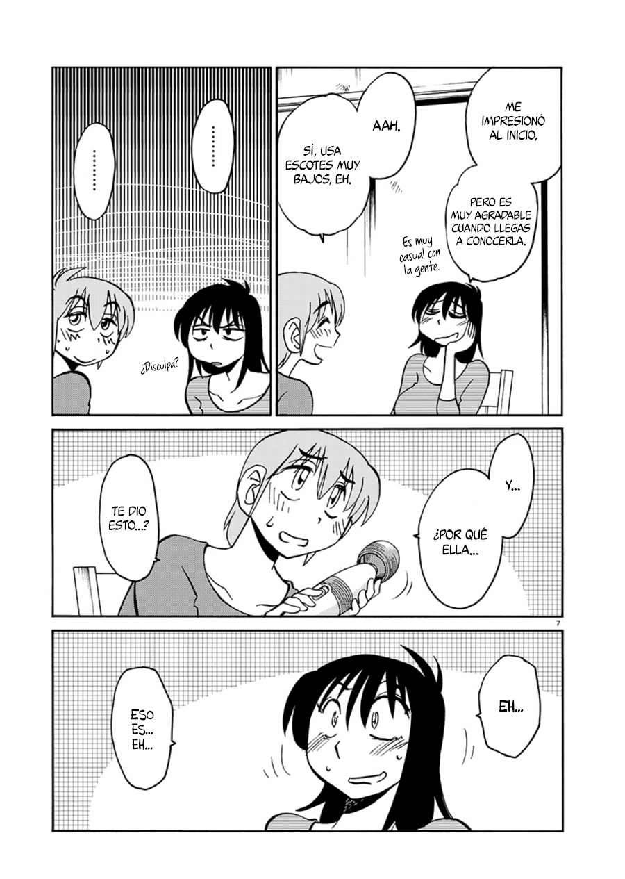 Rakujitsu no Pathos capítulo 67 página 8