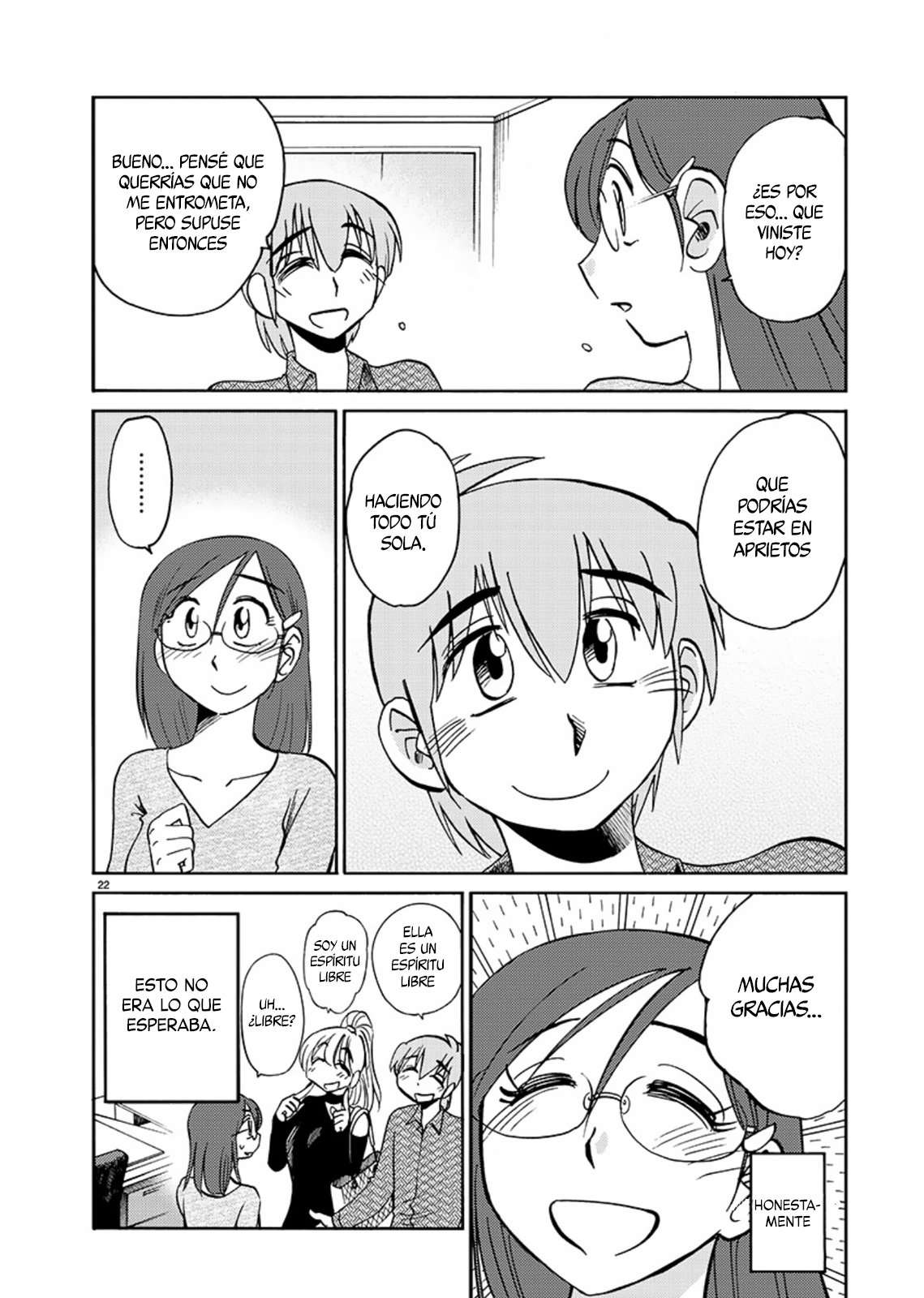 Rakujitsu no Pathos capítulo 68 página 24