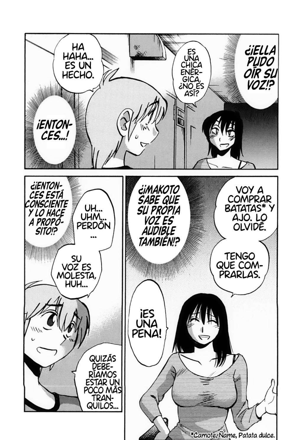 Rakujitsu no Pathos capítulo 7 página 11