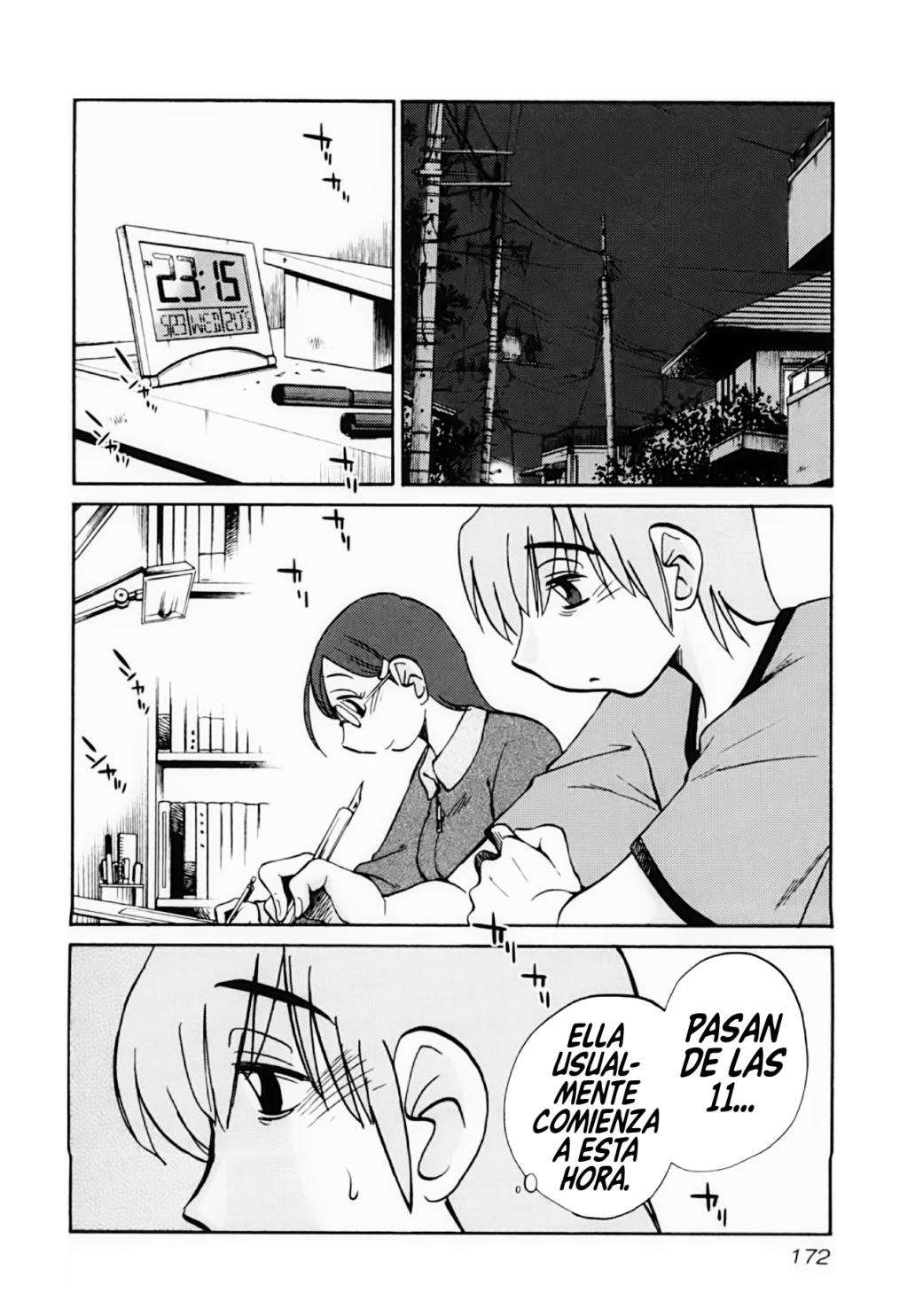 Rakujitsu no Pathos capítulo 7 página 15