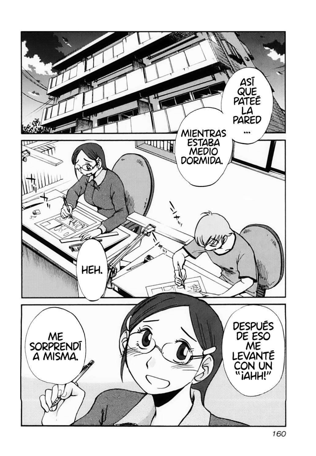 Rakujitsu no Pathos capítulo 7 página 3