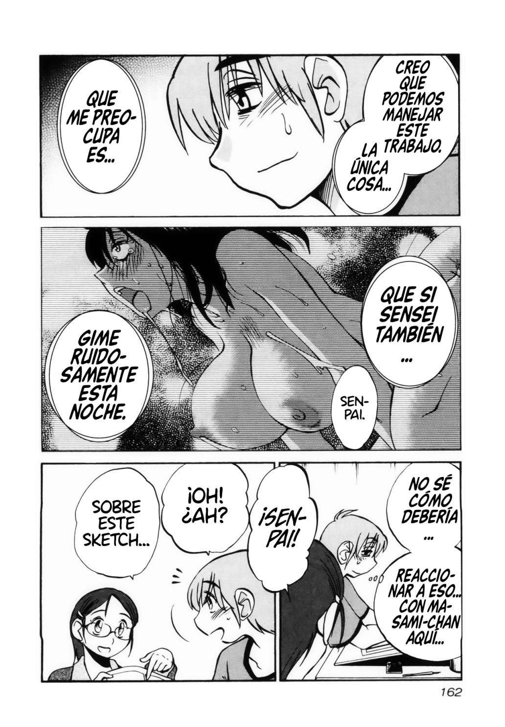 Rakujitsu no Pathos capítulo 7 página 5