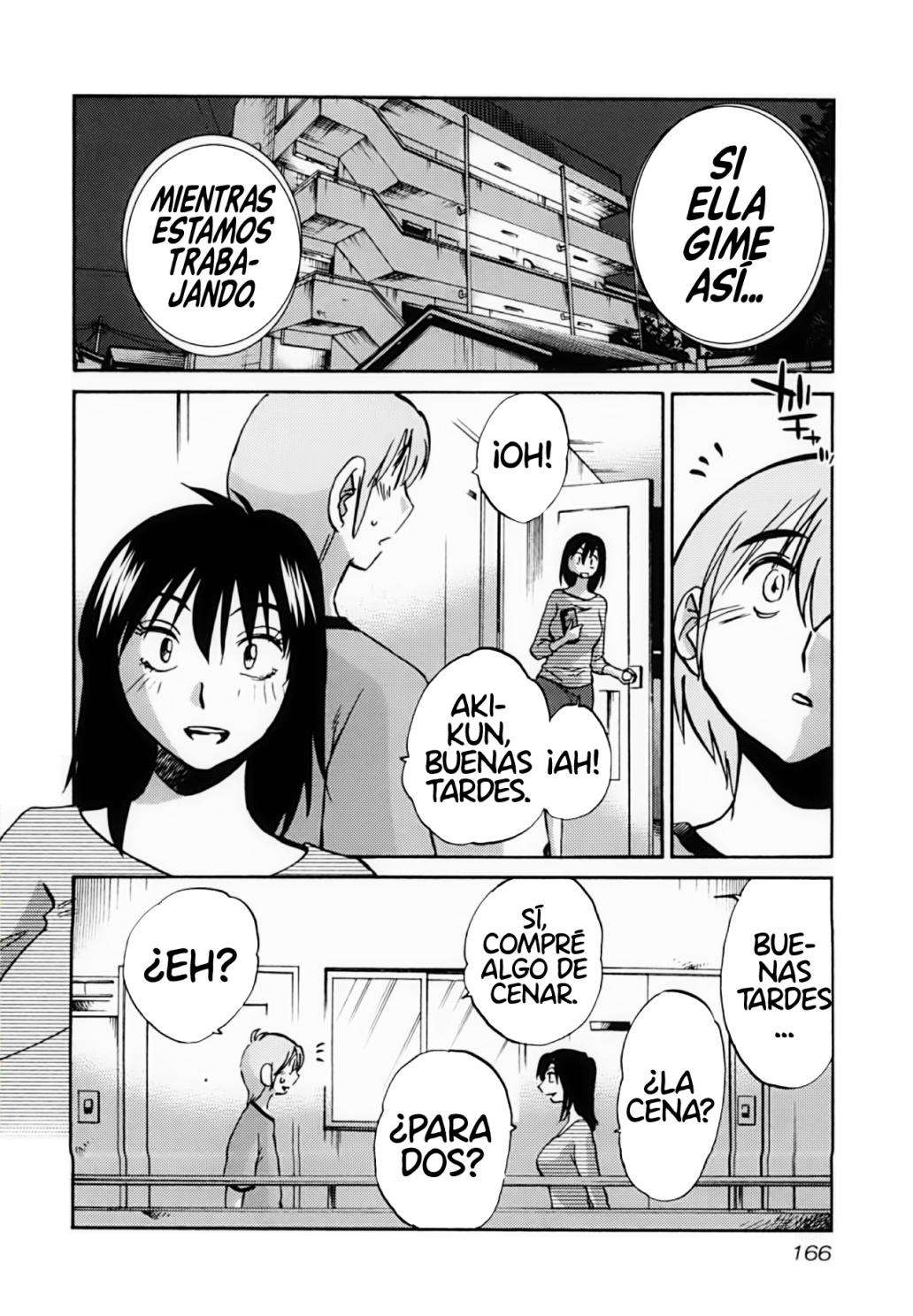 Rakujitsu no Pathos capítulo 7 página 9