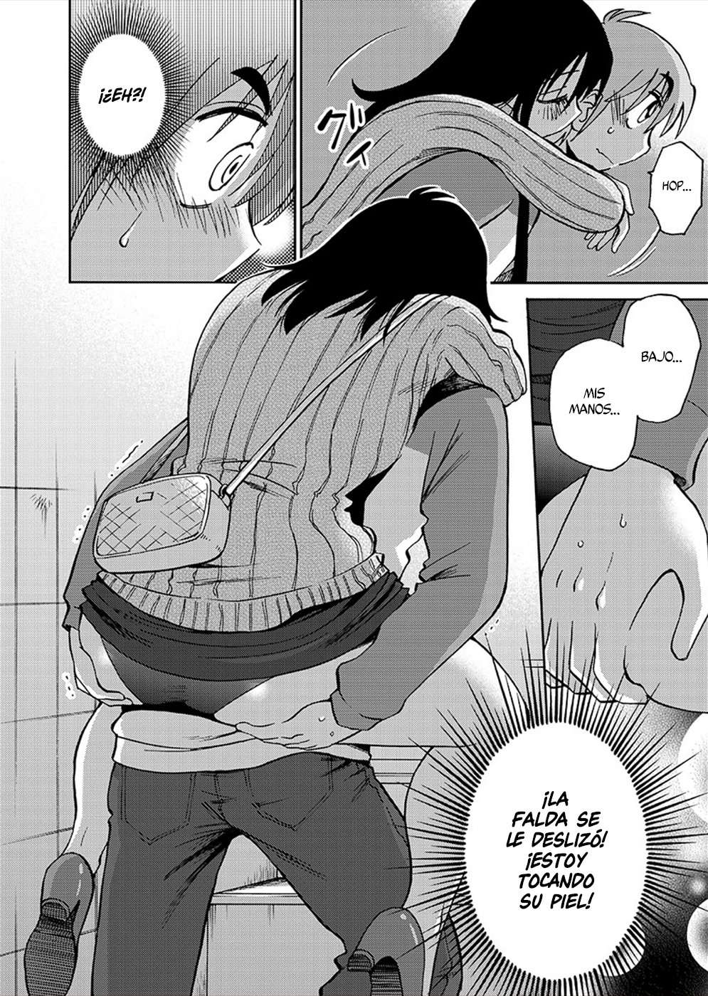 Rakujitsu no Pathos capítulo 74 página 22