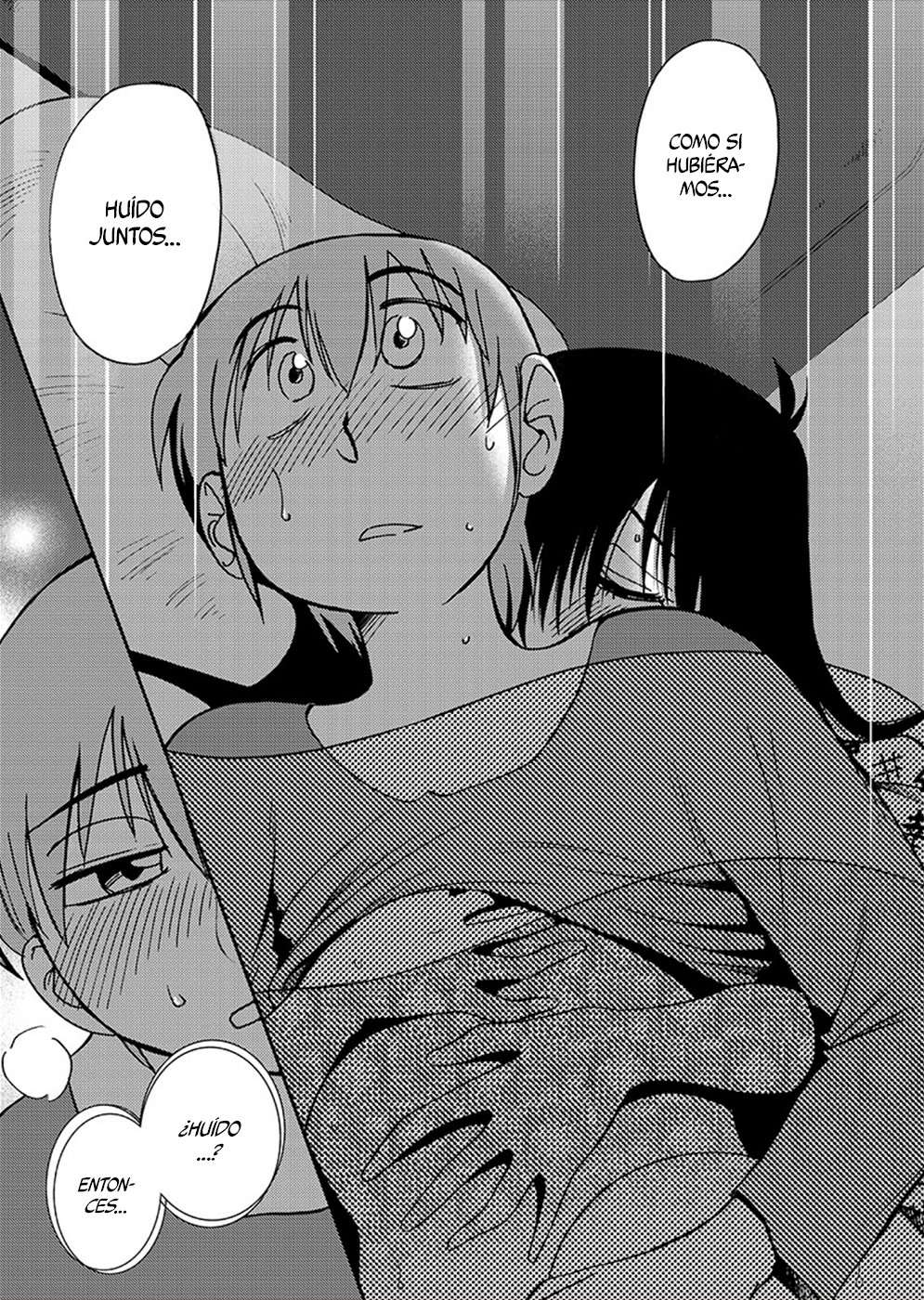 Rakujitsu no Pathos capítulo 79 página 15