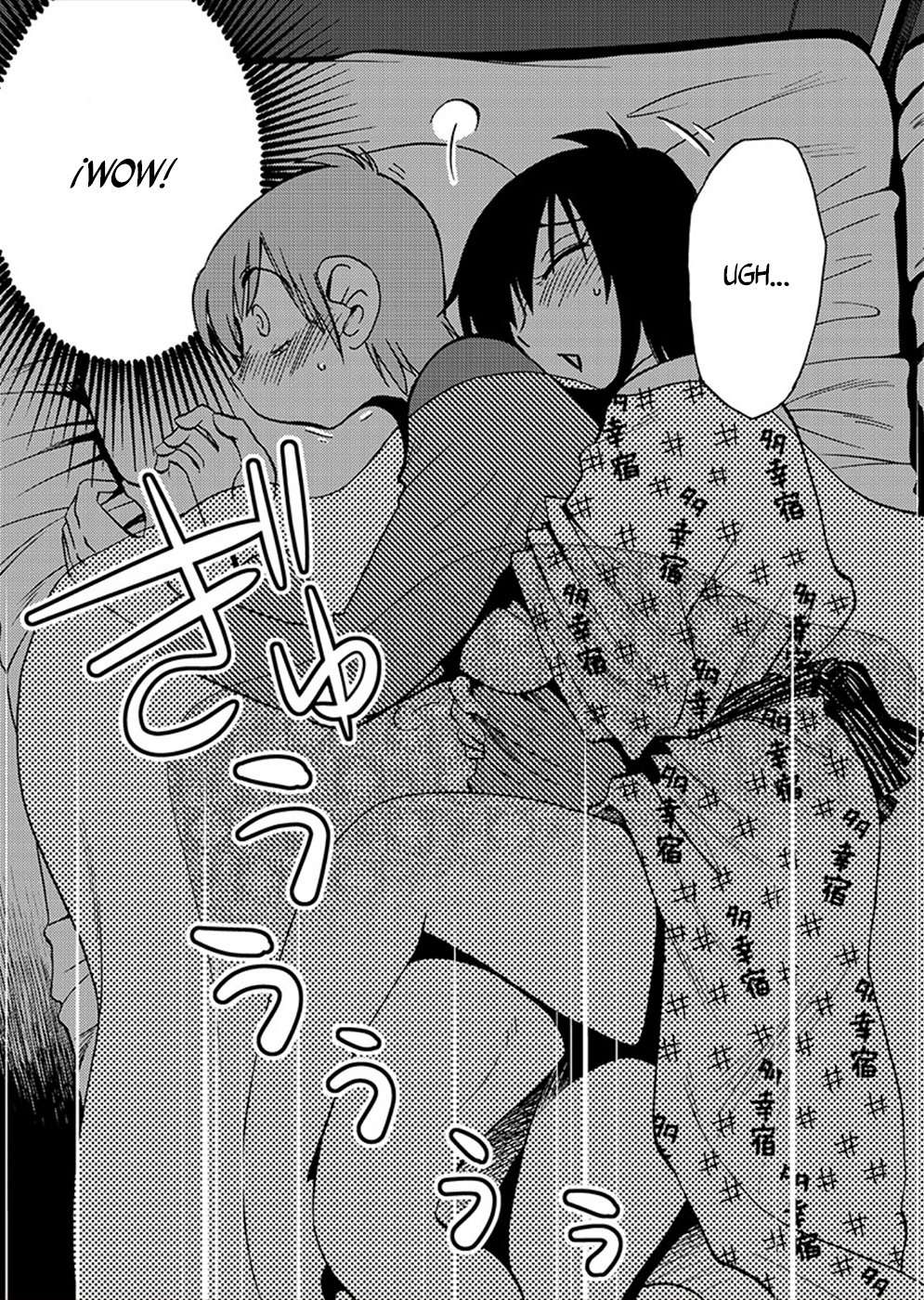 Rakujitsu no Pathos capítulo 79 página 5