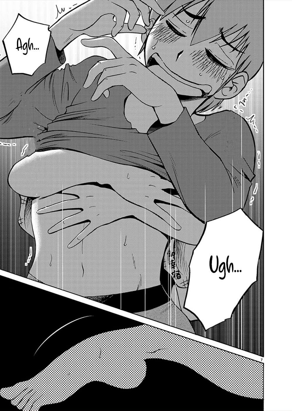 Rakujitsu no Pathos capítulo 79 página 8