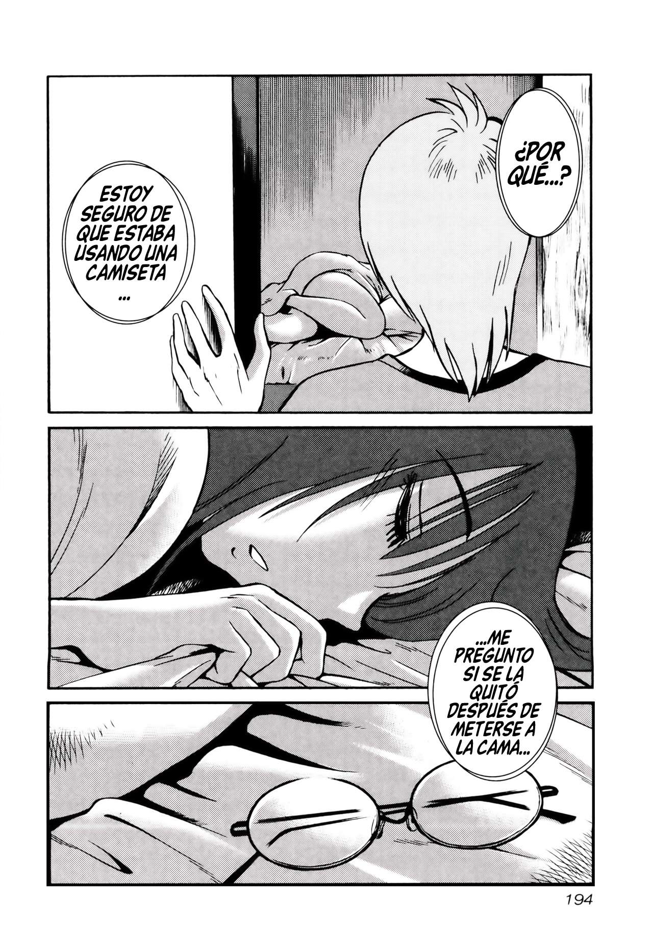 Rakujitsu no Pathos capítulo 8 página 14