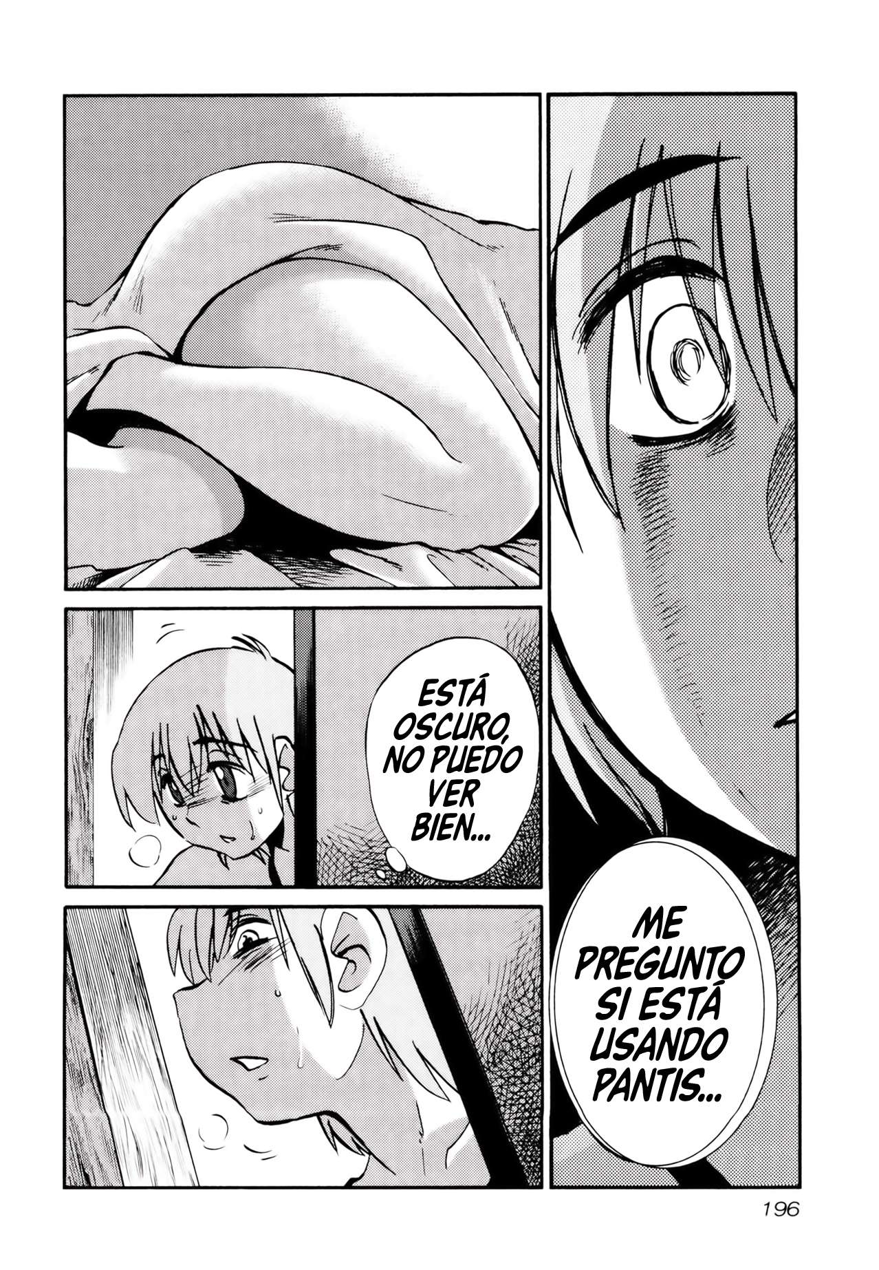 Rakujitsu no Pathos capítulo 8 página 16
