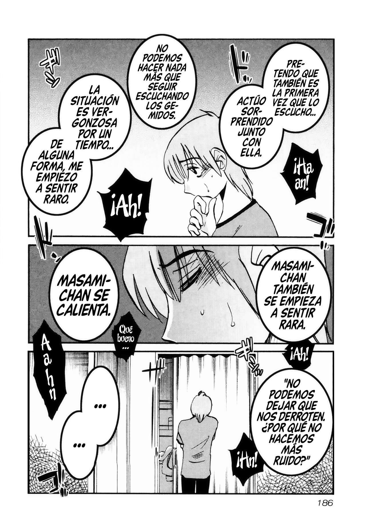 Rakujitsu no Pathos capítulo 8 página 6
