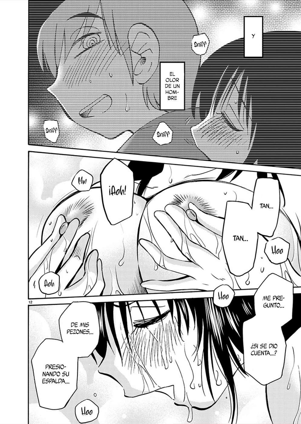 Rakujitsu no Pathos capítulo 80 página 13