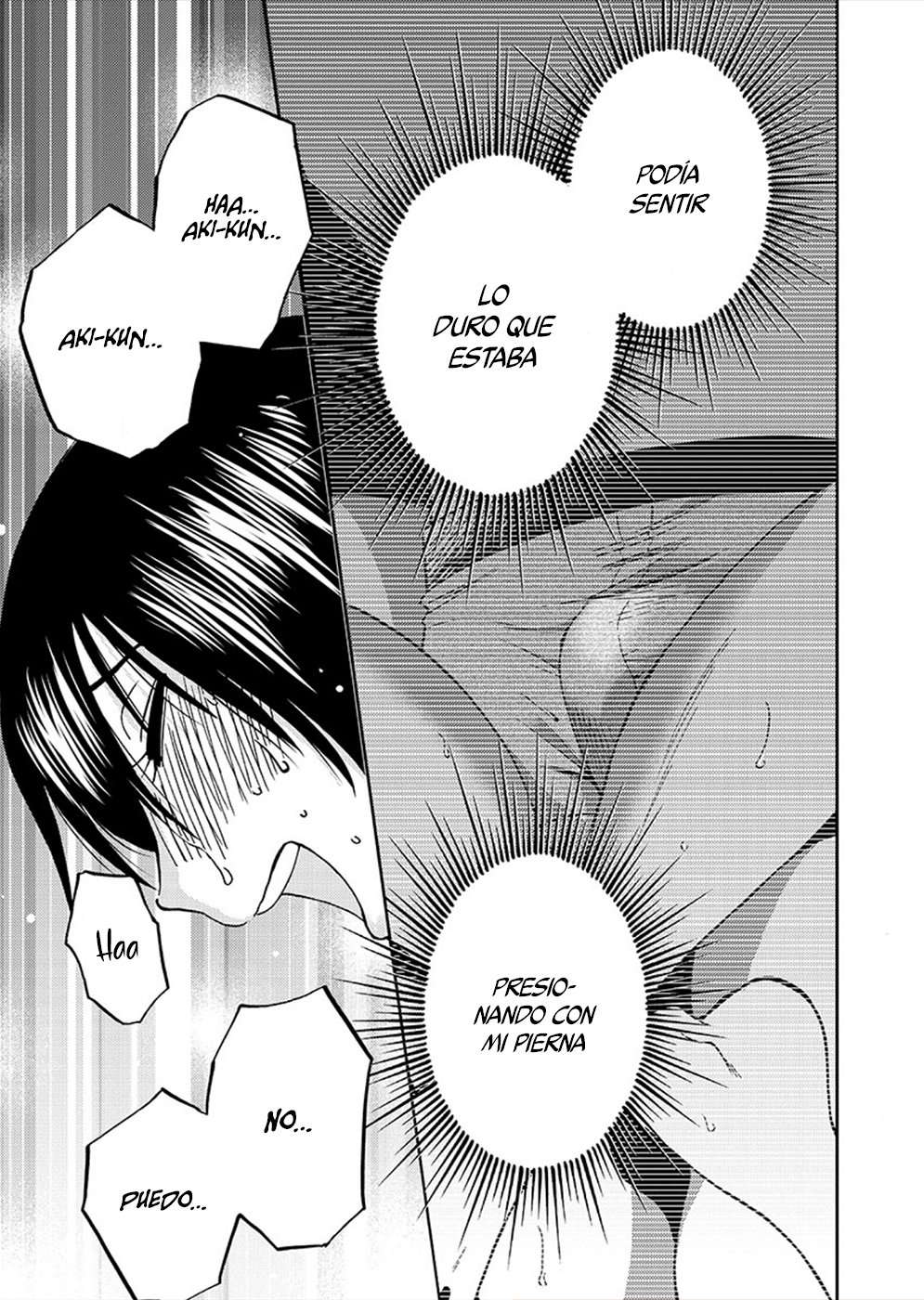 Rakujitsu no Pathos capítulo 80 página 16