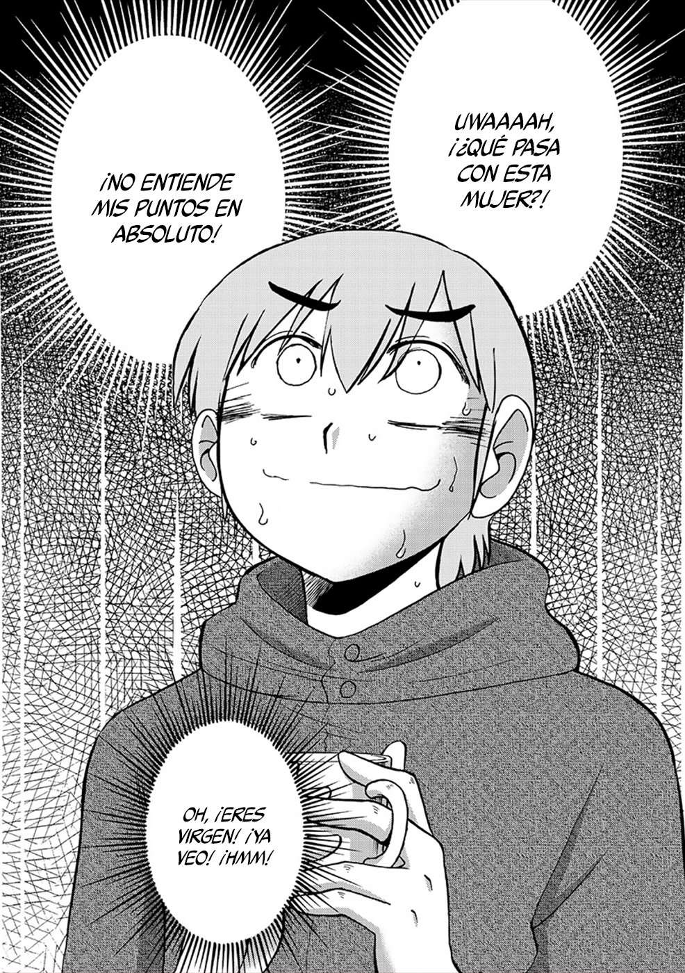 Rakujitsu no Pathos capítulo 81 página 14