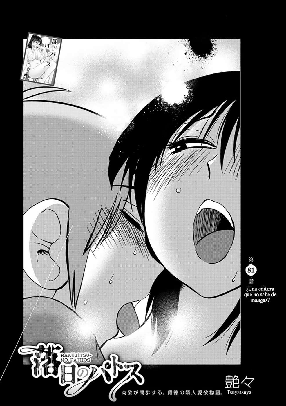 Rakujitsu no Pathos capítulo 81 página 2