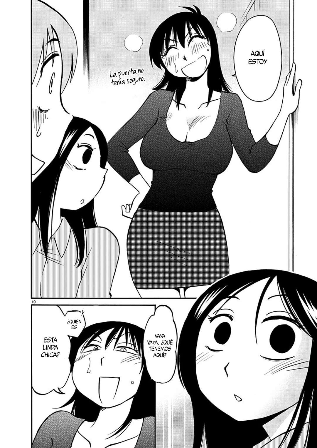 Rakujitsu no Pathos capítulo 83 página 11