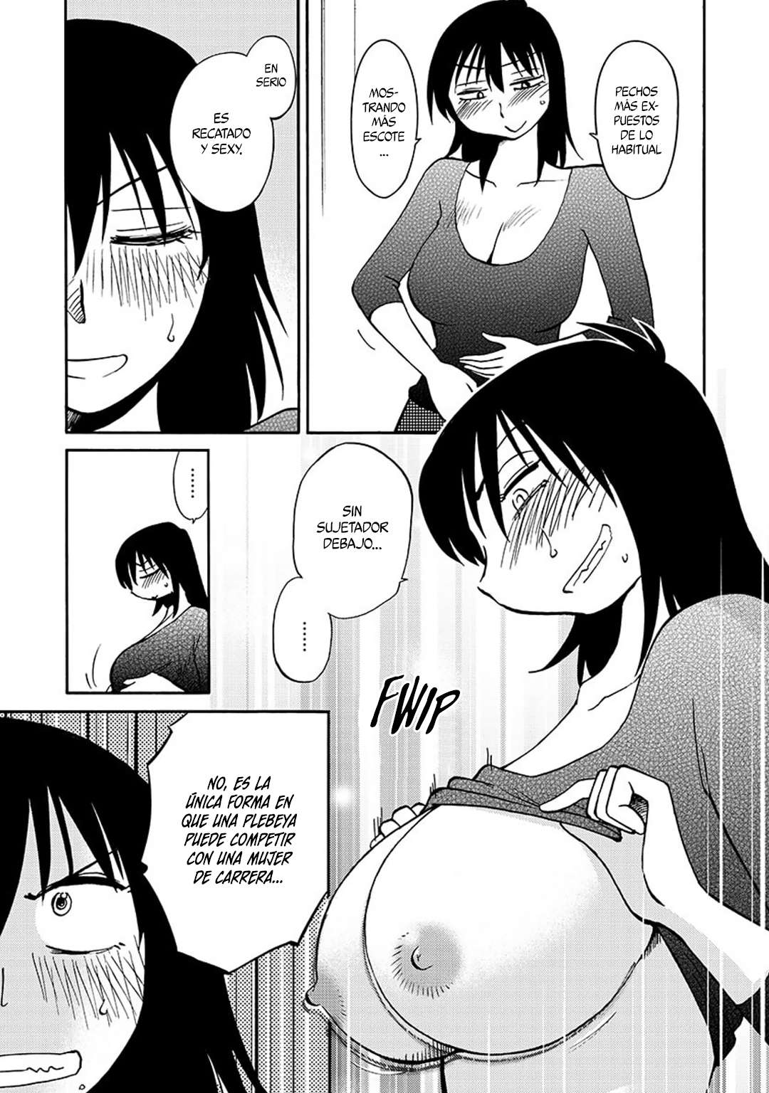 Rakujitsu no Pathos capítulo 84 página 10