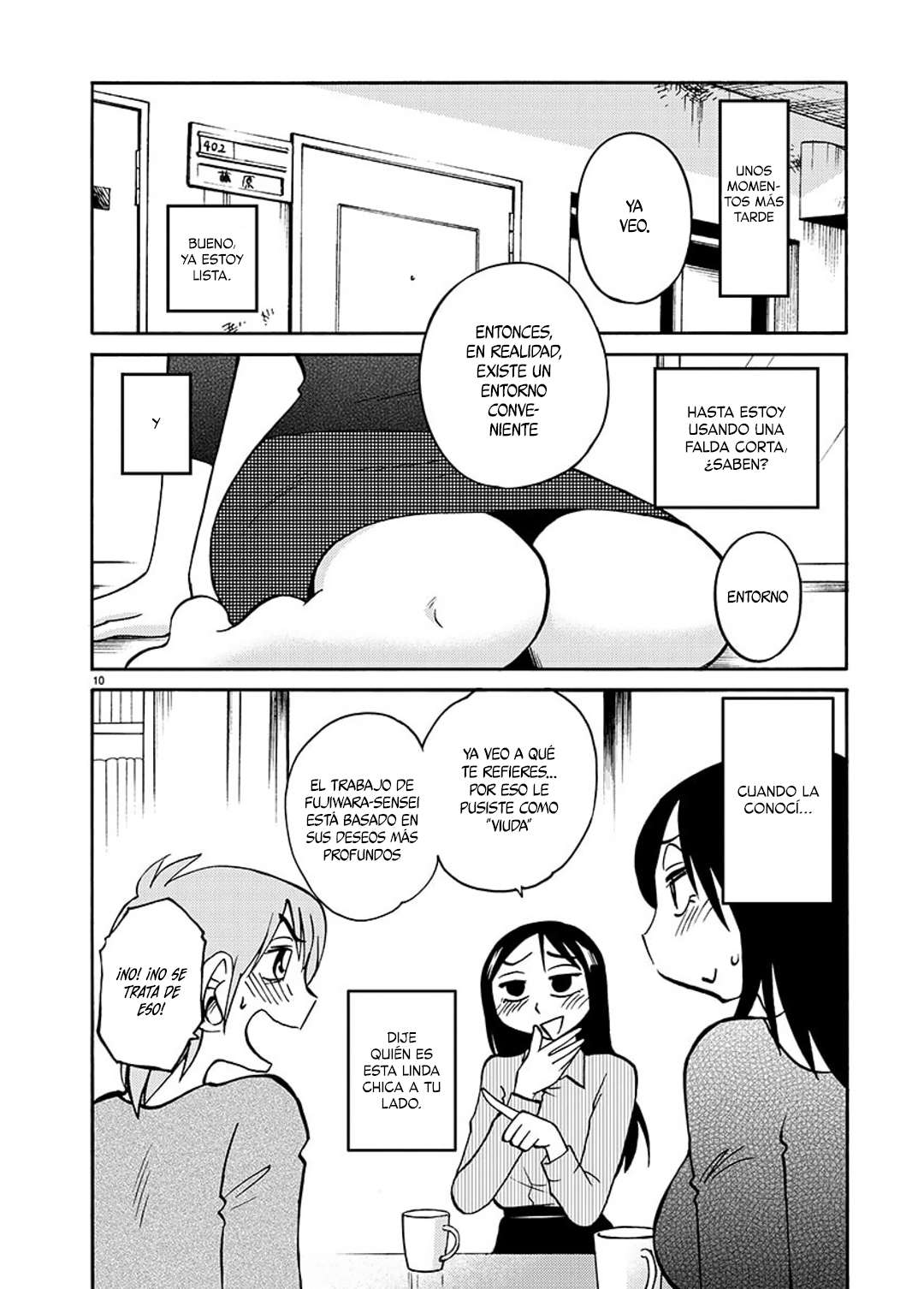 Rakujitsu no Pathos capítulo 84 página 11