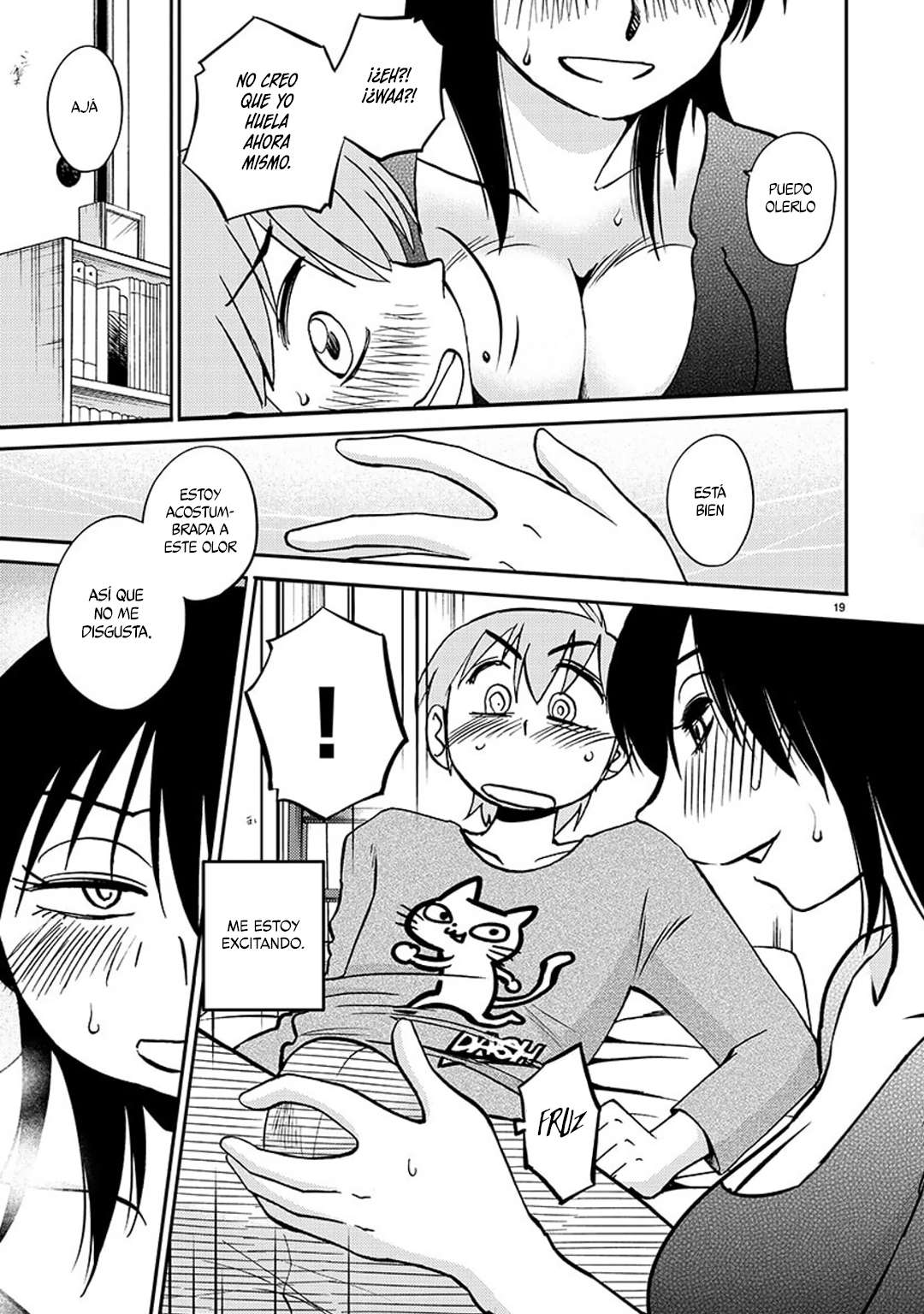 Rakujitsu no Pathos capítulo 84 página 20