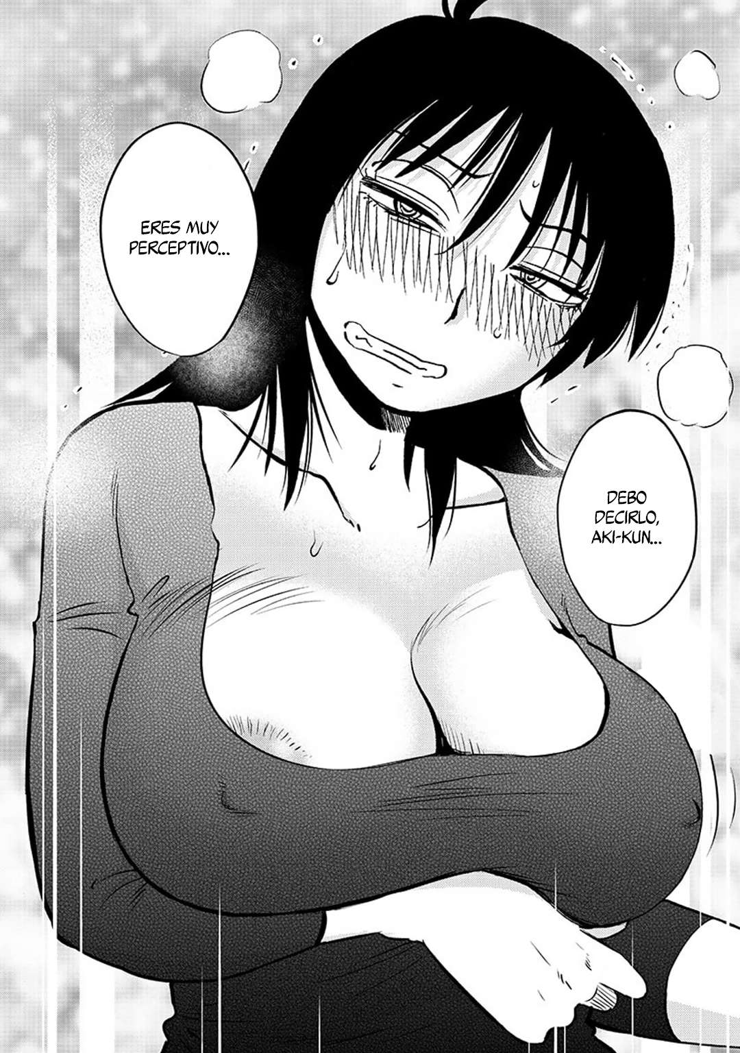 Rakujitsu no Pathos capítulo 84 página 23