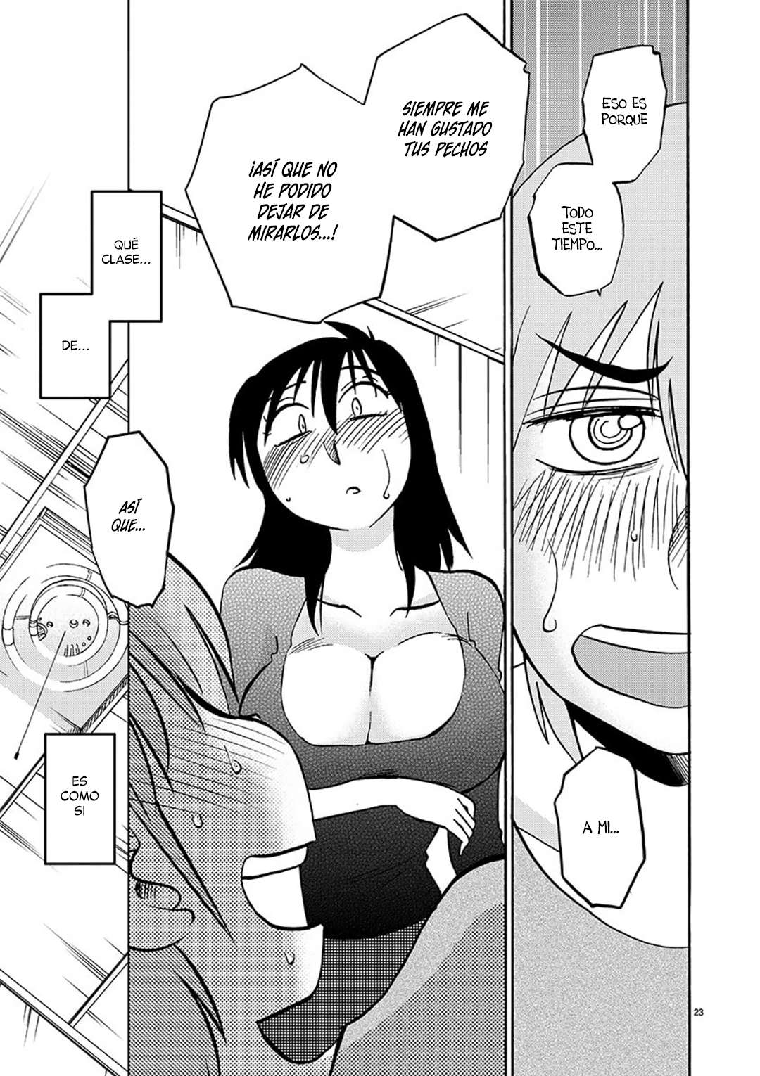 Rakujitsu no Pathos capítulo 84 página 24