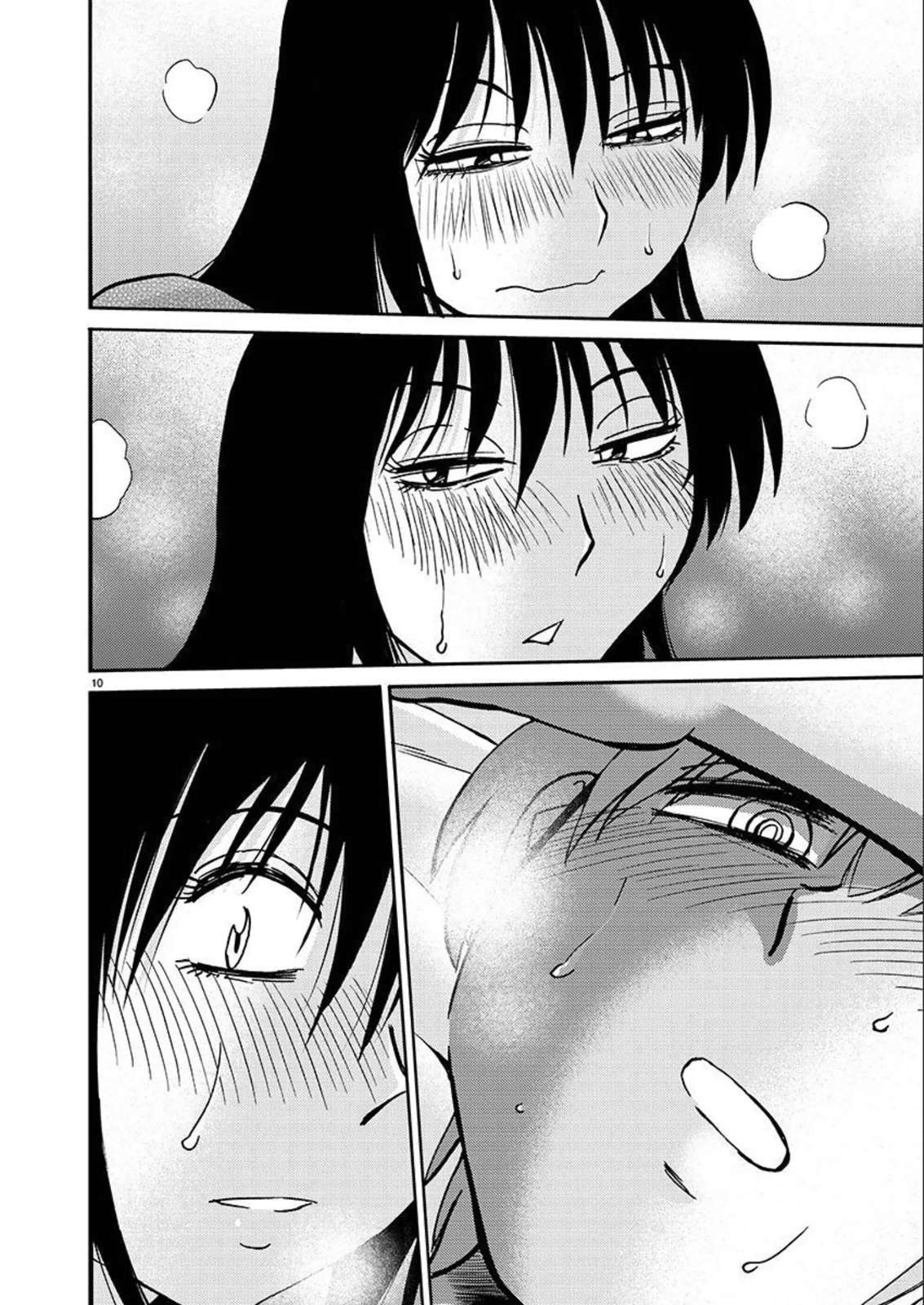 Rakujitsu no Pathos capítulo 85 página 11
